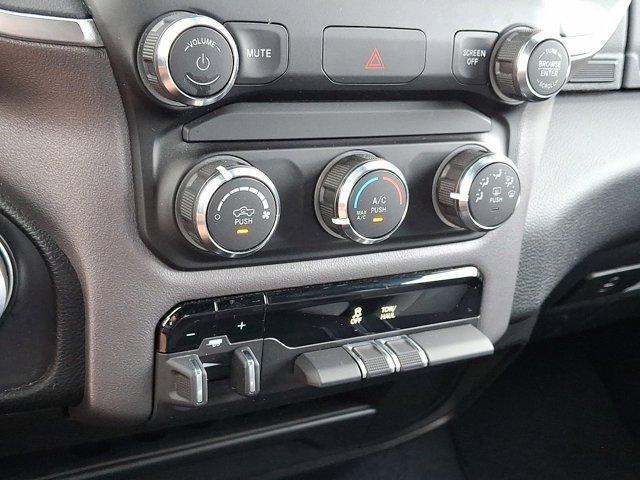 Photo of 2024 Bright White Clearcoat RAM 2500