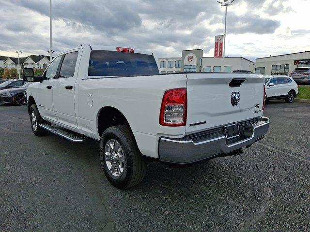 Photo of 2024 Bright White Clearcoat RAM 2500