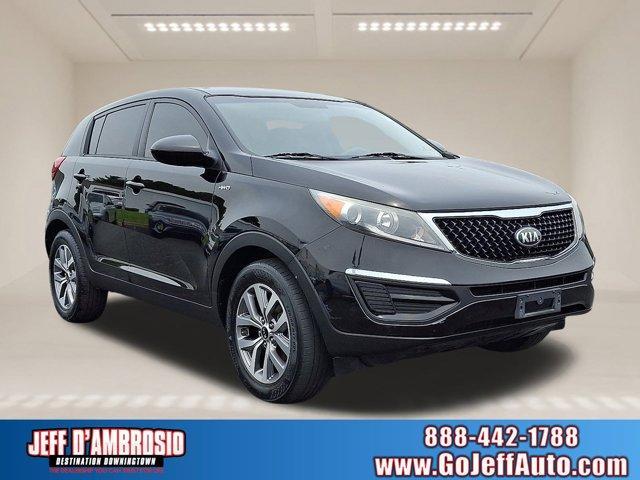 2014 Kia Sportage