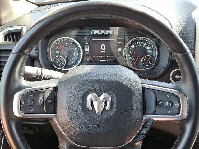 Photo of 2022 Delmonico Red Pearlcoat RAM 1500