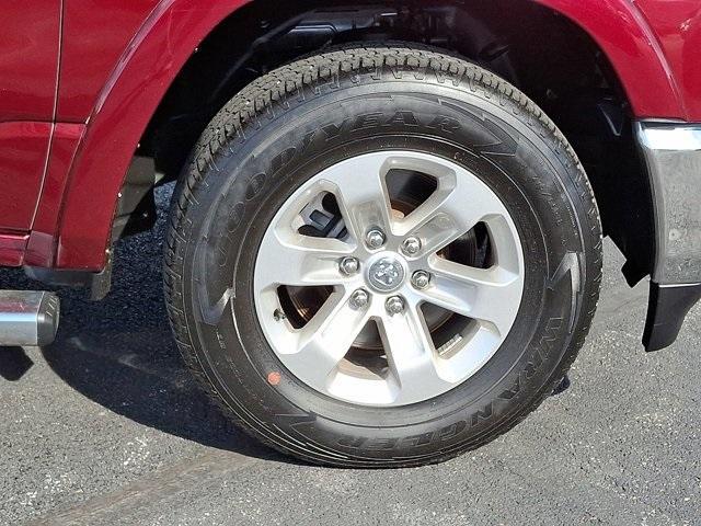 Photo of 2022 Delmonico Red Pearlcoat RAM 1500