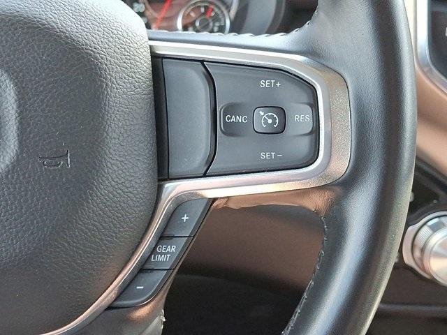 Photo of 2022 Delmonico Red Pearlcoat RAM 1500