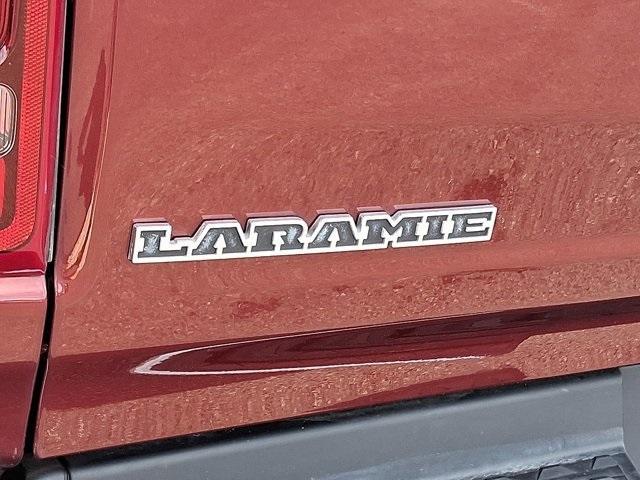 Photo of 2022 Delmonico Red Pearlcoat RAM 1500