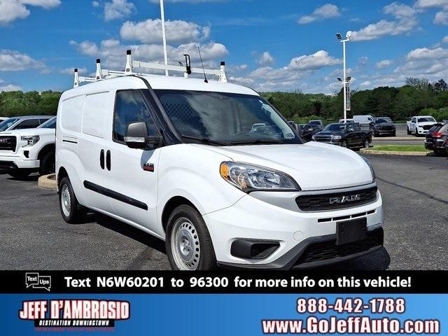 2022 RAM Promaster City
