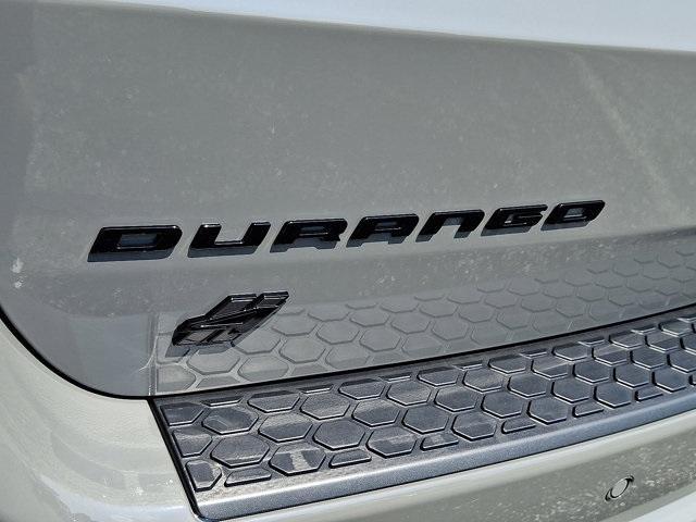 Photo of 2025 Destroyer Gray Clearcoat Dodge Durango