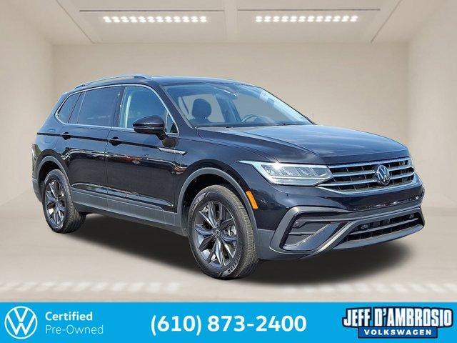 2024 Volkswagen Tiguan