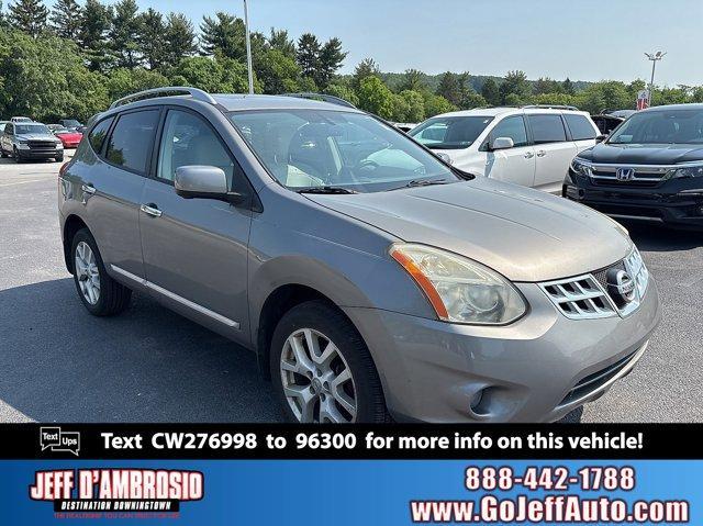 2012 Nissan Rogue