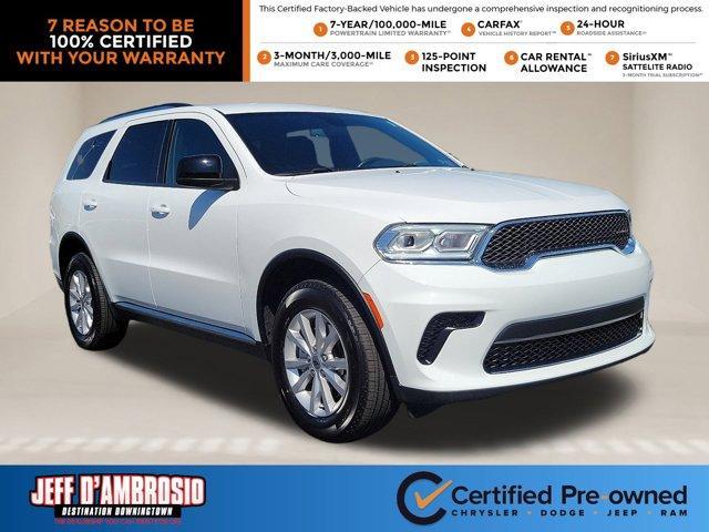 2023 Dodge Durango