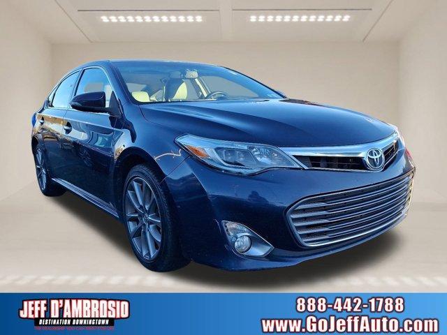 2014 Toyota Avalon