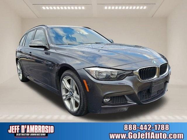 2017 BMW 328D