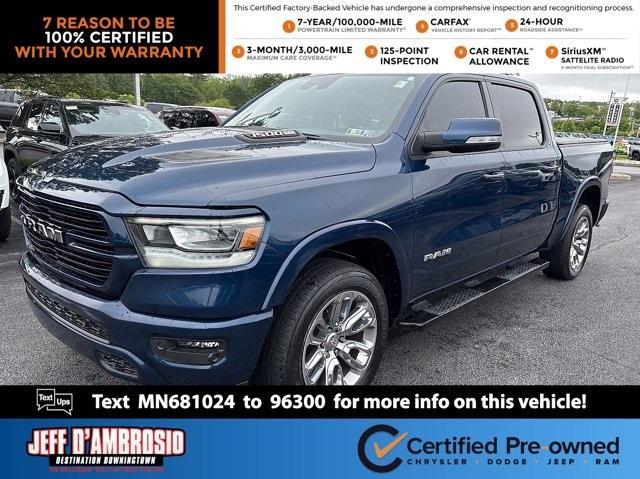 2021 RAM 1500