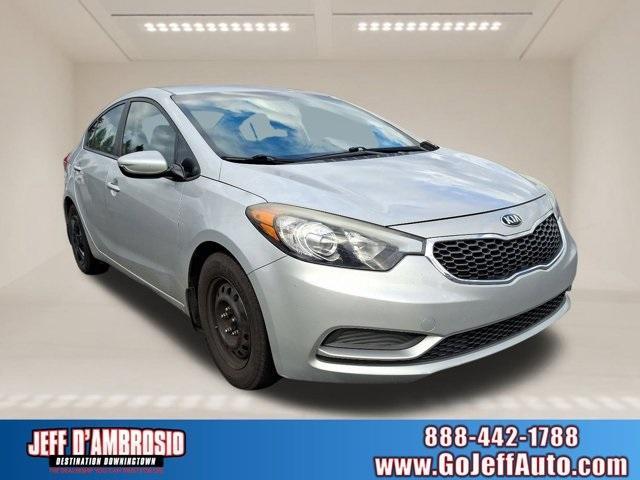 2016 Kia Forte