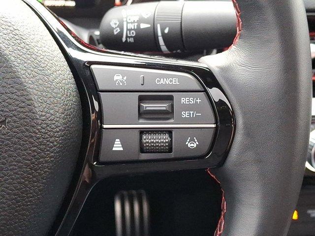 Photo of 2025 Urban Gray Pearl Honda Civic Si