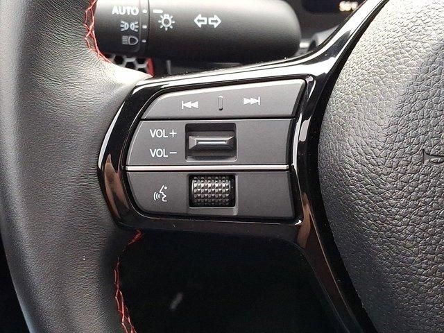 Photo of 2025 Urban Gray Pearl Honda Civic Si