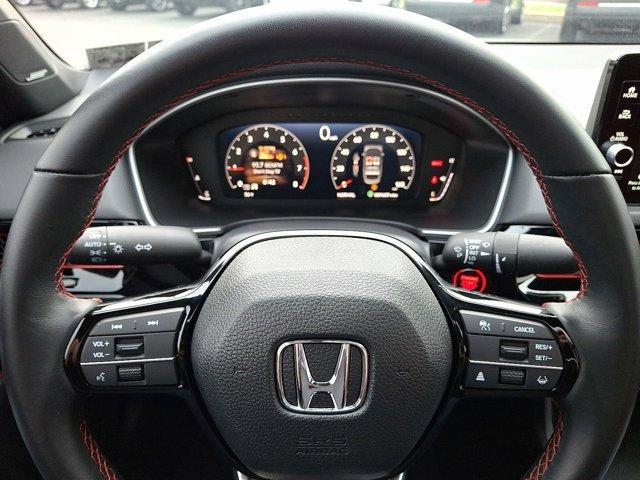 Photo of 2025 Urban Gray Pearl Honda Civic Si