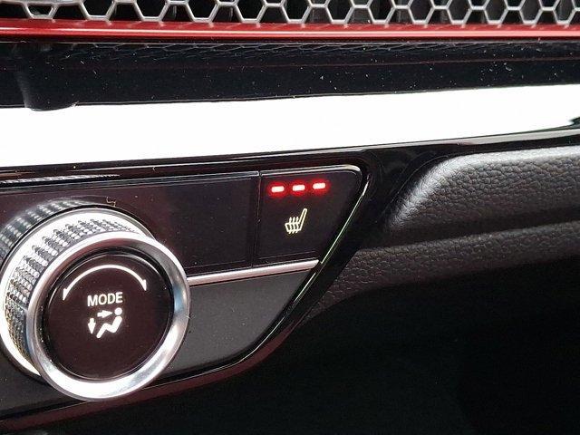 Photo of 2025 Urban Gray Pearl Honda Civic Si