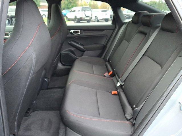 Photo of 2025 Urban Gray Pearl Honda Civic Si