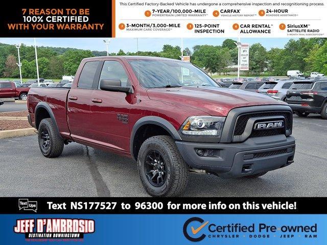 2022 RAM 1500 Classic