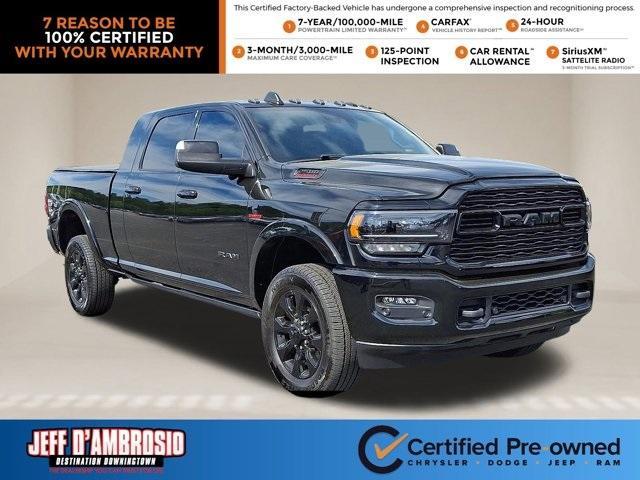 2022 RAM 2500