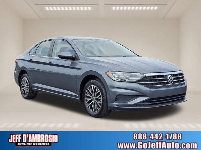 2021 Volkswagen Jetta