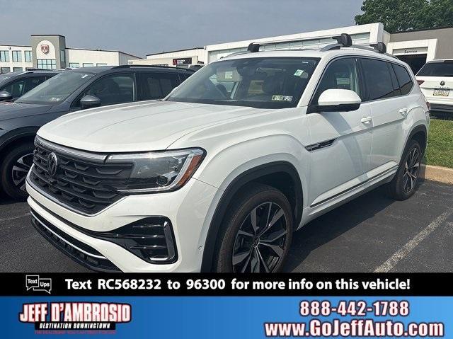 2024 Volkswagen Atlas