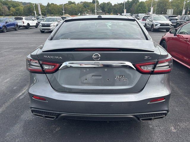 Photo of 2019 Gun Metallic Nissan Maxima