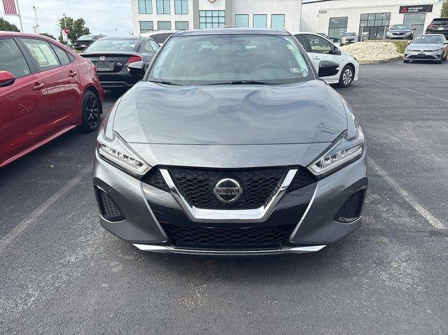 Photo of 2019 Gun Metallic Nissan Maxima