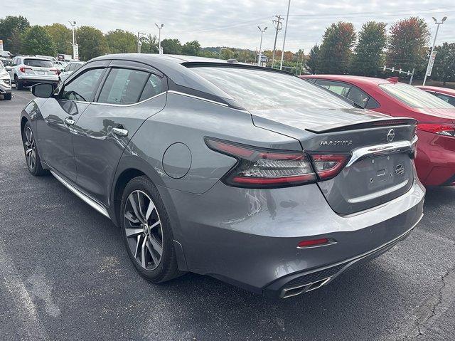 Photo of 2019 Gun Metallic Nissan Maxima