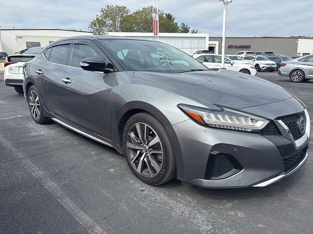 Photo of 2019 Gun Metallic Nissan Maxima