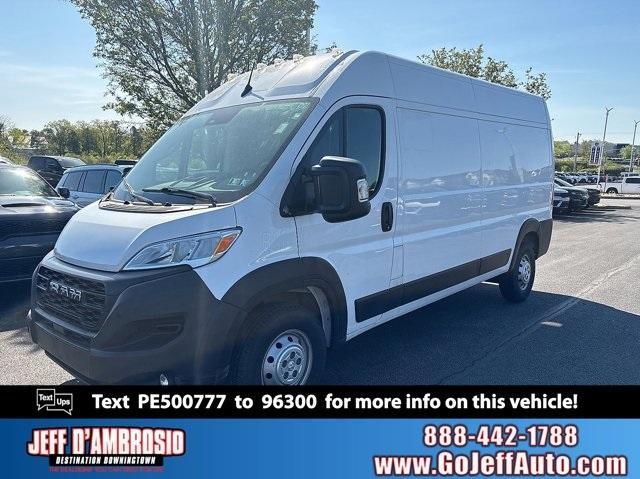 2023 RAM Promaster 2500