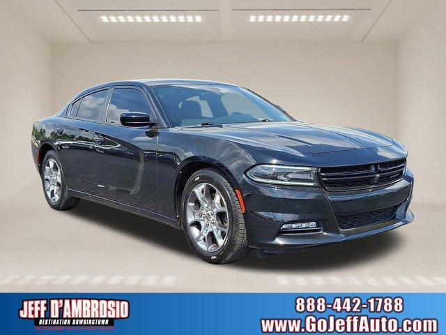 2016 Dodge Charger
