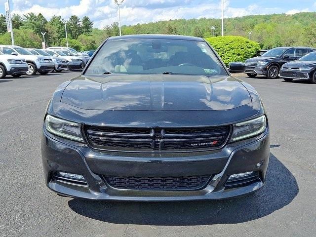 2016 Dodge Charger