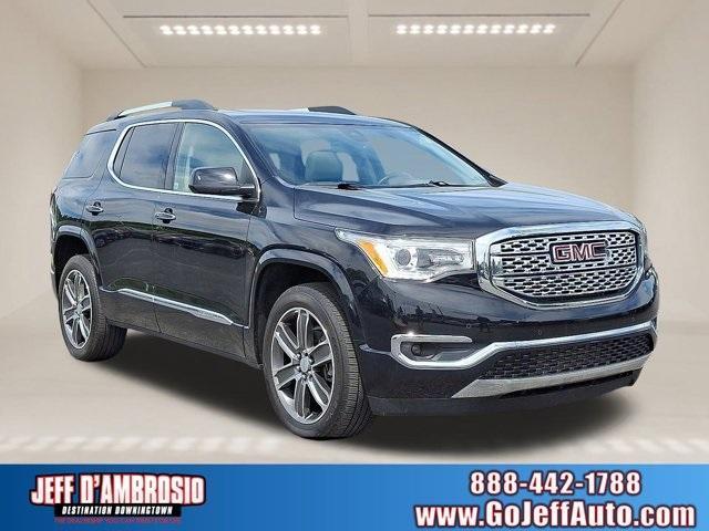 2019 GMC Acadia