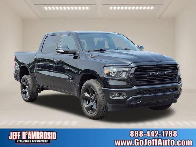 2019 RAM 1500