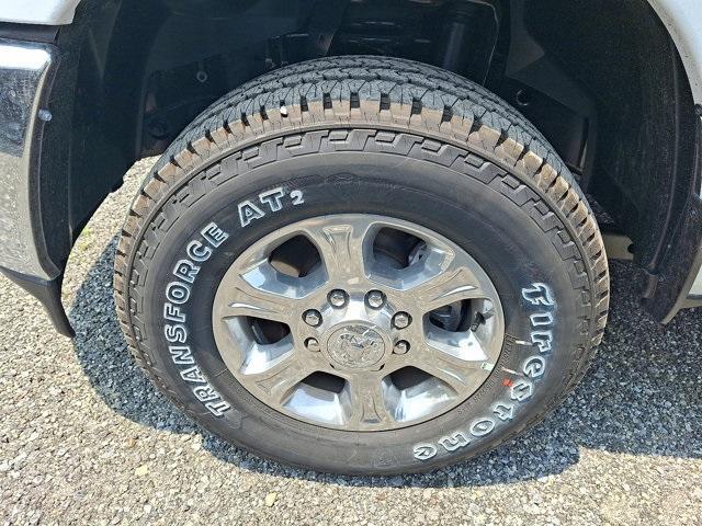 Photo of 2025 Bright White Clearcoat RAM 2500