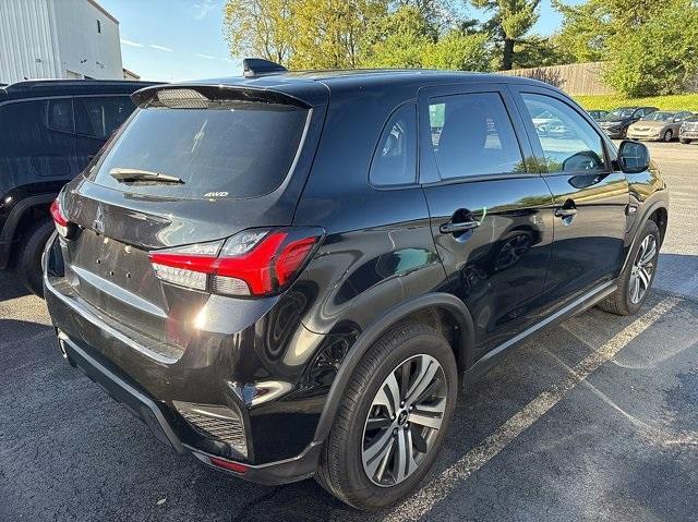 Photo of 2024 Labrador Black Pearl Mitsubishi Outlander Sport
