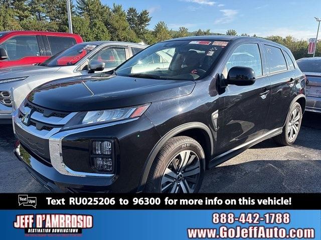 Photo of 2024 Labrador Black Pearl Mitsubishi Outlander Sport