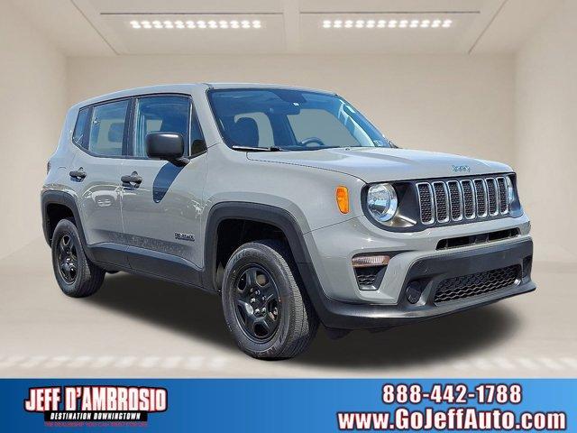 2019 Jeep Renegade