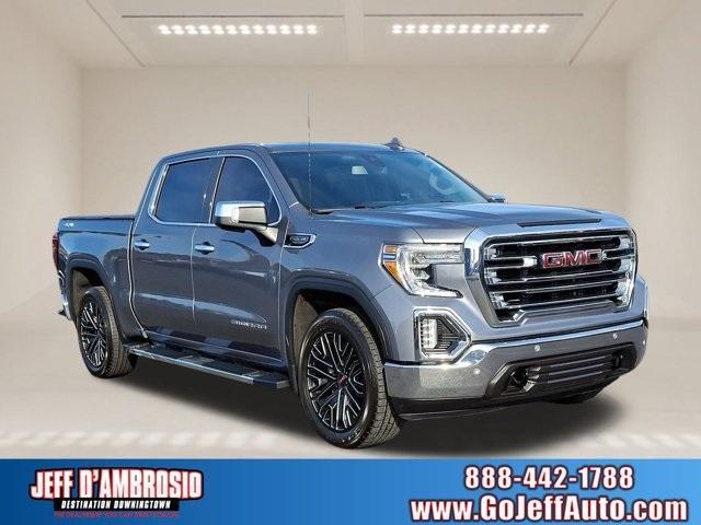 2020 GMC Sierra 1500