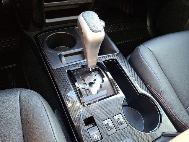 Photo of 2019 Classic Silver Metallic Toyota 4Runner