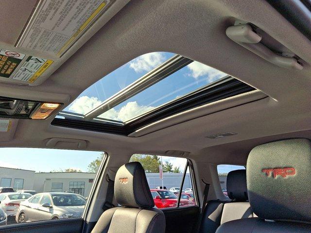 Photo of 2019 Classic Silver Metallic Toyota 4Runner