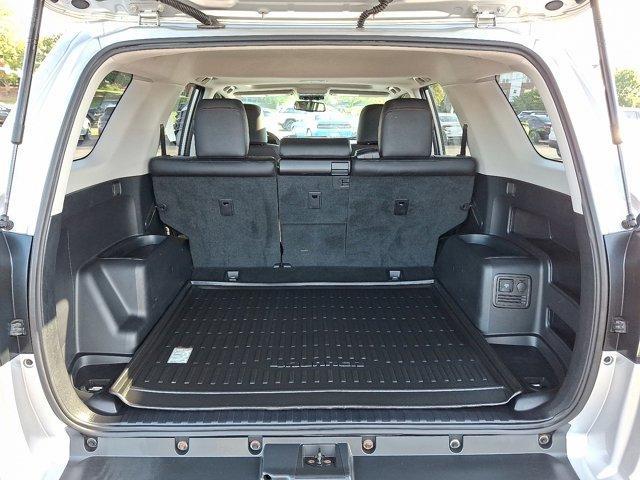Photo of 2019 Classic Silver Metallic Toyota 4Runner