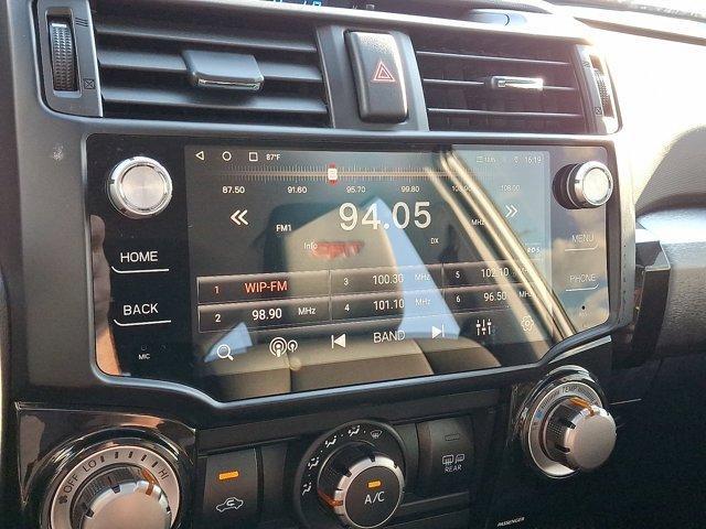 Photo of 2019 Classic Silver Metallic Toyota 4Runner