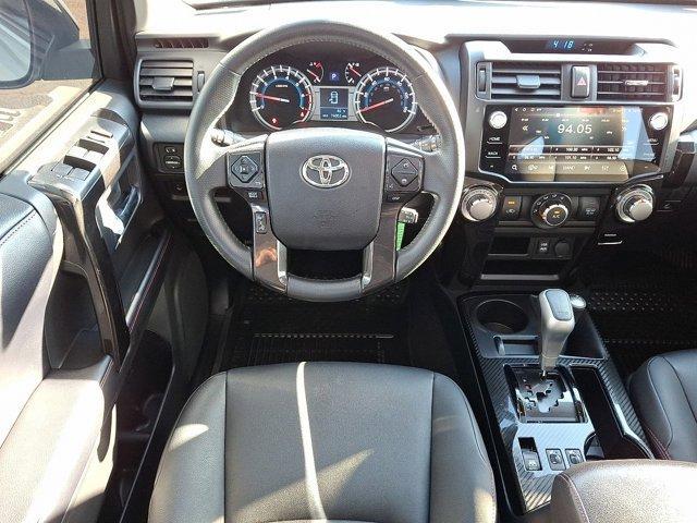 Photo of 2019 Classic Silver Metallic Toyota 4Runner