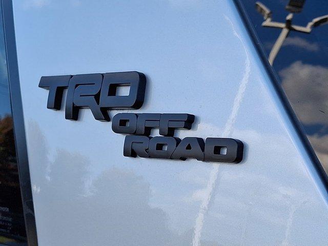 Photo of 2019 Classic Silver Metallic Toyota 4Runner