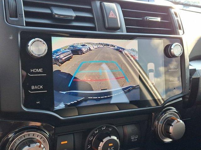Photo of 2019 Classic Silver Metallic Toyota 4Runner