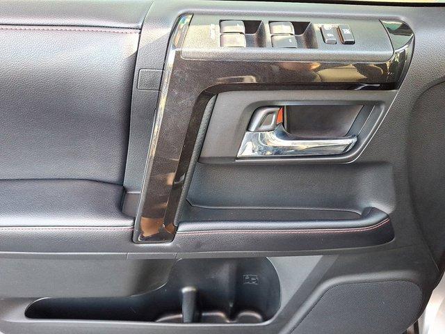 Photo of 2019 Classic Silver Metallic Toyota 4Runner