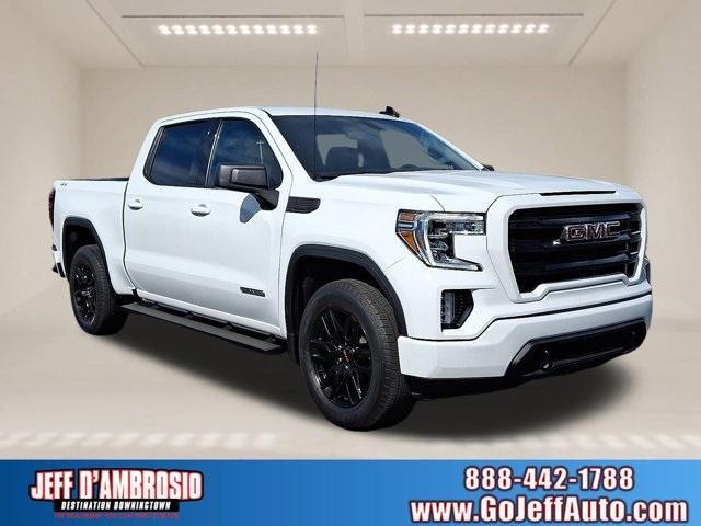 2021 GMC Sierra 1500