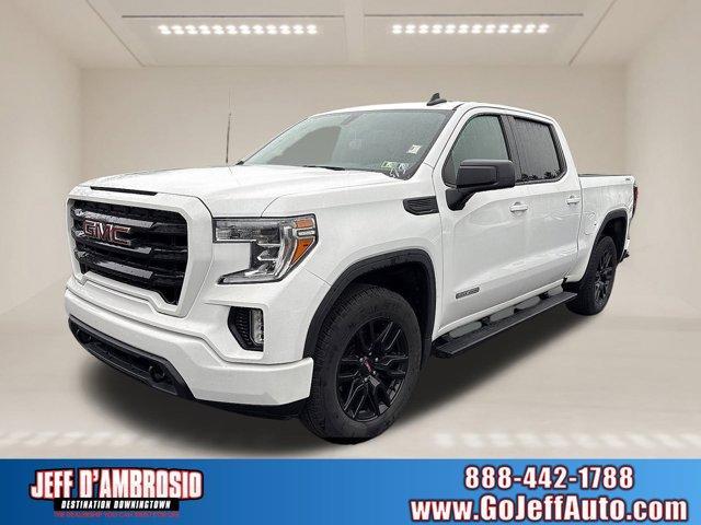 2021 GMC Sierra 1500