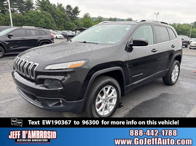 2014 Jeep Cherokee